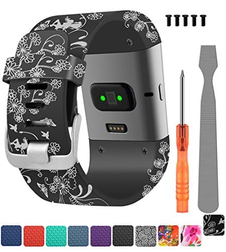 For Fitbit Surge Bands, ZeroFire Replacement Accessories Strap for Fitbit Surge Fitness Super Watch