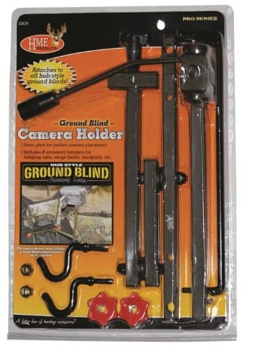 HME Products Ground Blind Camera Holder