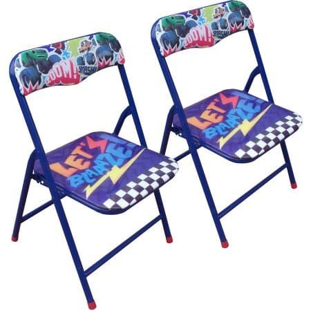 Nickelodeon Spongebob Squarepants Folding Chairs, 2pk