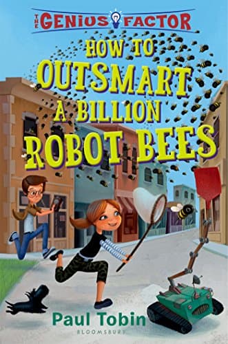 How to Outsmart a Billion Robot Bees (The Genius Factor, 2)