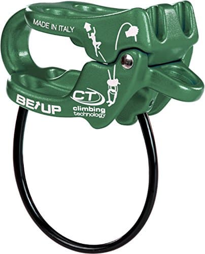 Climbing Technology BE-UP Multi Purpose Saffety and Abseiling Device