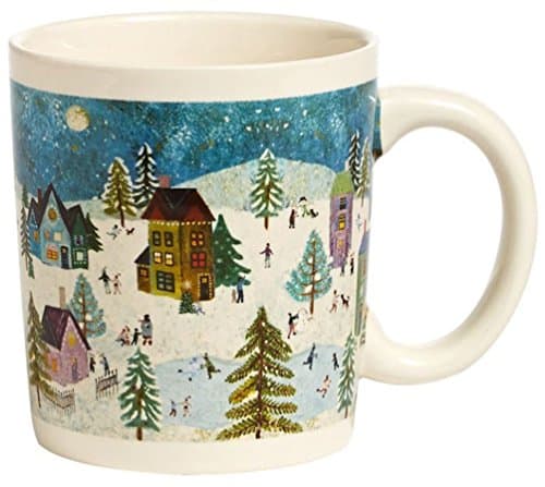 Unicef Christimas House 12oz Ceramic Mug