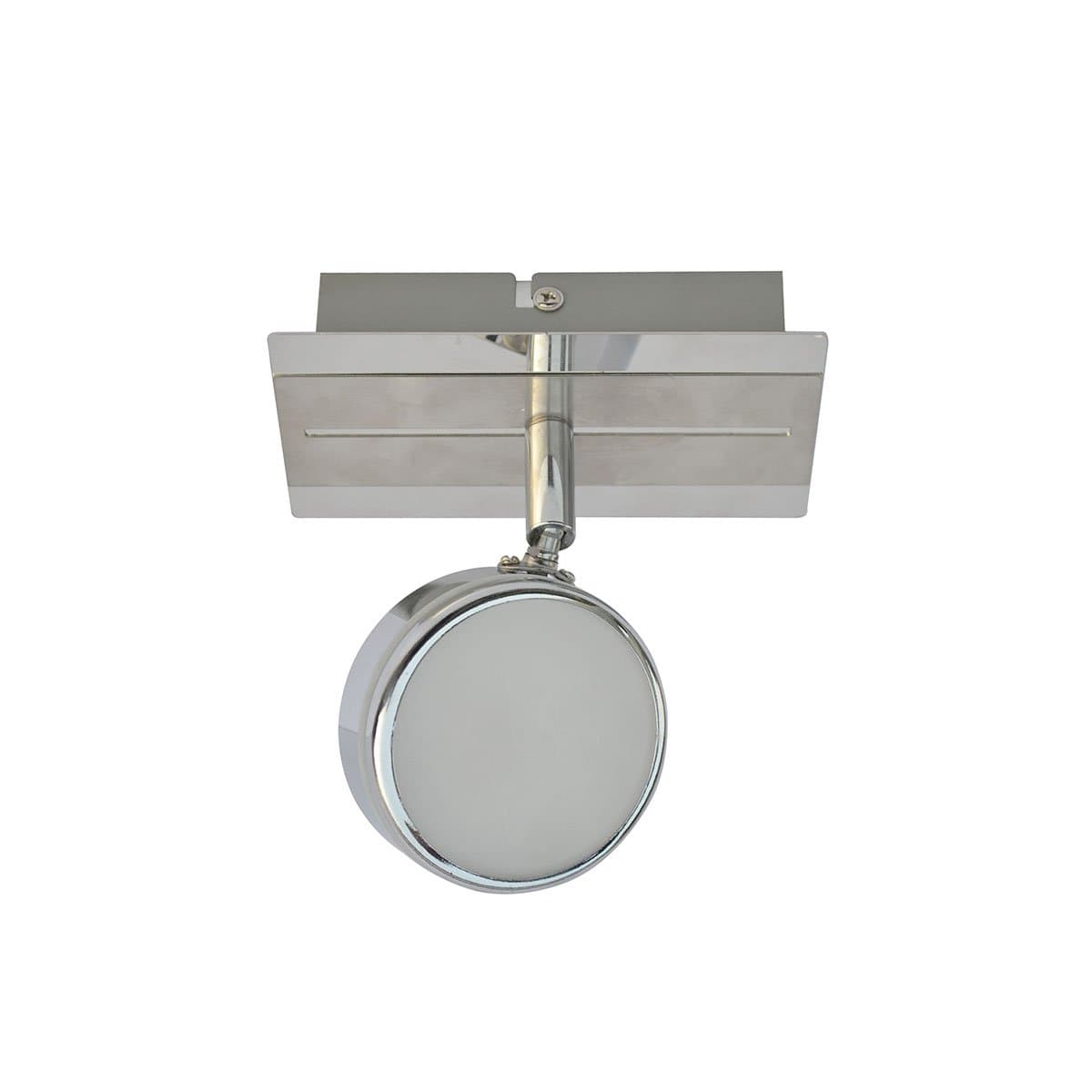 Modern Wall/Ceiling Light 1x 5 W LED Naim for HP 724 N Genuine 9051D CH Italux