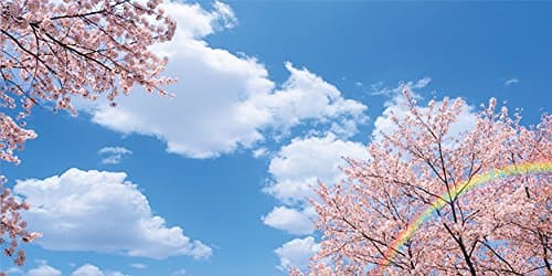 Springtime Bliss Skypanels - Replacement Fluorescent Light Diffuser