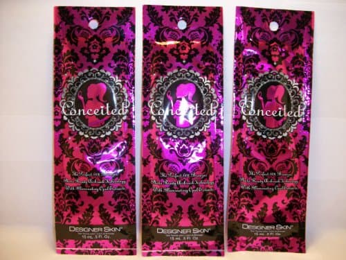 3 packets Conceited 10xBronzer Airbrush Technology .7z