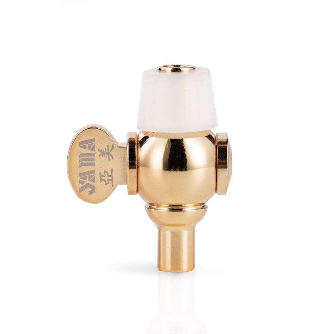 Yama Glass YAMCDMBF Replacement Brass Fitting, Standard,