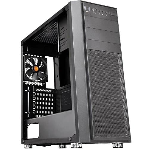 Adamant Custom 8-Core Gaming Desktop Computer AMD Ryzen 7 3700X 3.6Ghz X570 32Gb DDR4 4TB HDD 1TB NVMe SSD 600W PSU Wi-Fi Bluetooth GeForce RTX 3070 8Gb