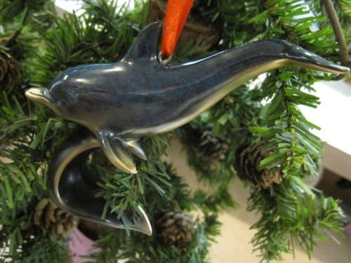 Dolphin Ornament 5200051