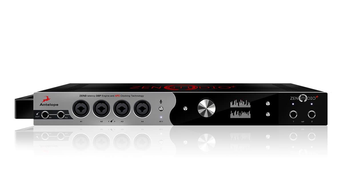 ANTELOPE Zen Studio+ Thunderbolt/USB AudioInterface