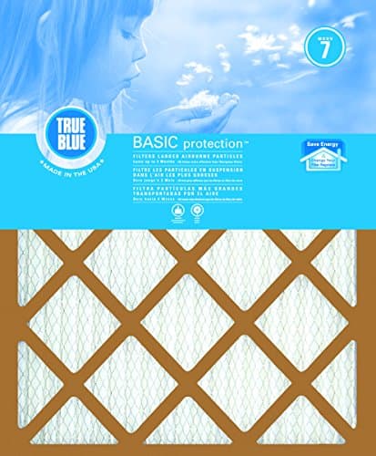 True Blue 214241 14 X 24 X 1 Basic Protection Pleated Air Filter12
