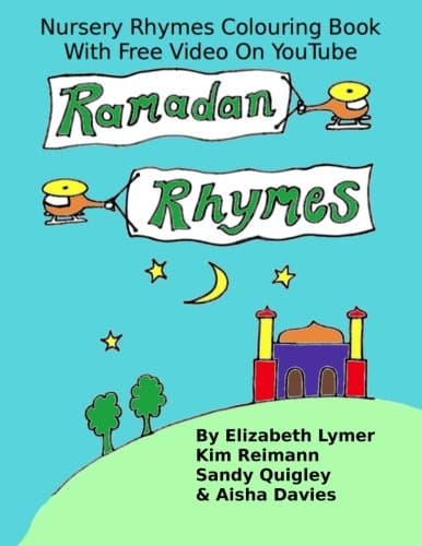Ramadan Rhymes Paperback – May 6, 2015