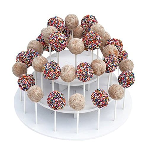 The Smart Baker Round Cake Pop Stand