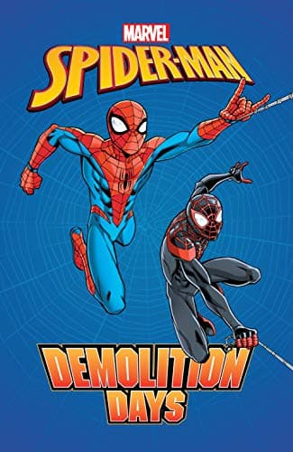 Spider-Man: Demolition Days