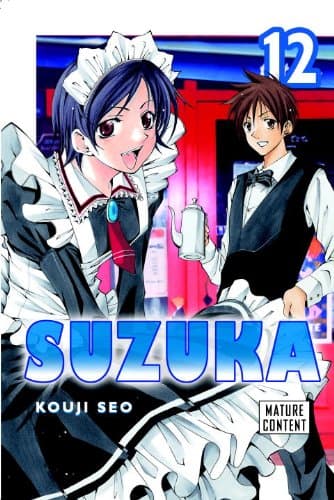 Suzuka Vol. 12