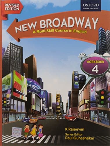 NEW BROADWAY WORKBOOK 4
