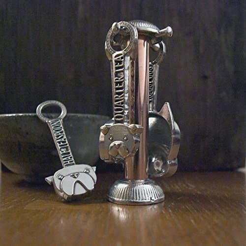Good Dog Measuring Spoons with Display Stand