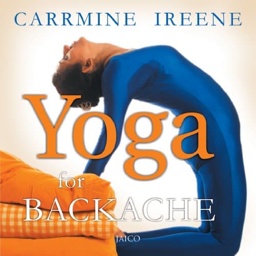 Yoga for Backache Kindle Edition
