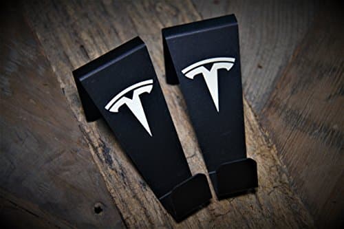 Tesla Model X Coat Hooks or Model S with Performance Seating ONLY