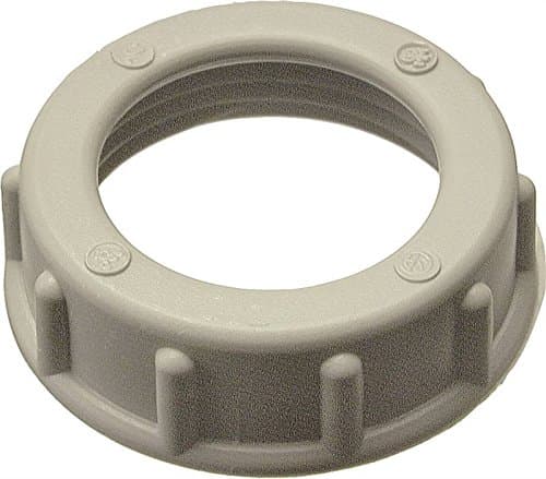 Halex75205B 1/2" RGD Plastic Insulating Bushing