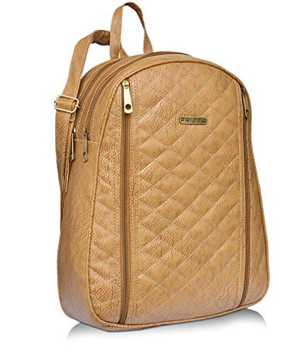 FristoWomen Backpack(FRB-283) Beige