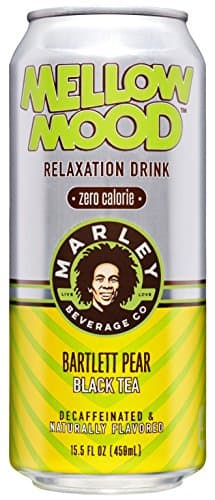 Mellow Mood Bartlett Pear Black Tea Zero, 13.34 Pound