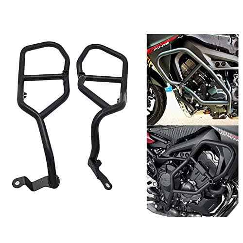 JOYON Motorcycle Highway Engine Guard Crash Bar Frame Protector for Yamaha MT-09 FZ09 FJ-09 MT09 FJ09 Tracer 2015 2016