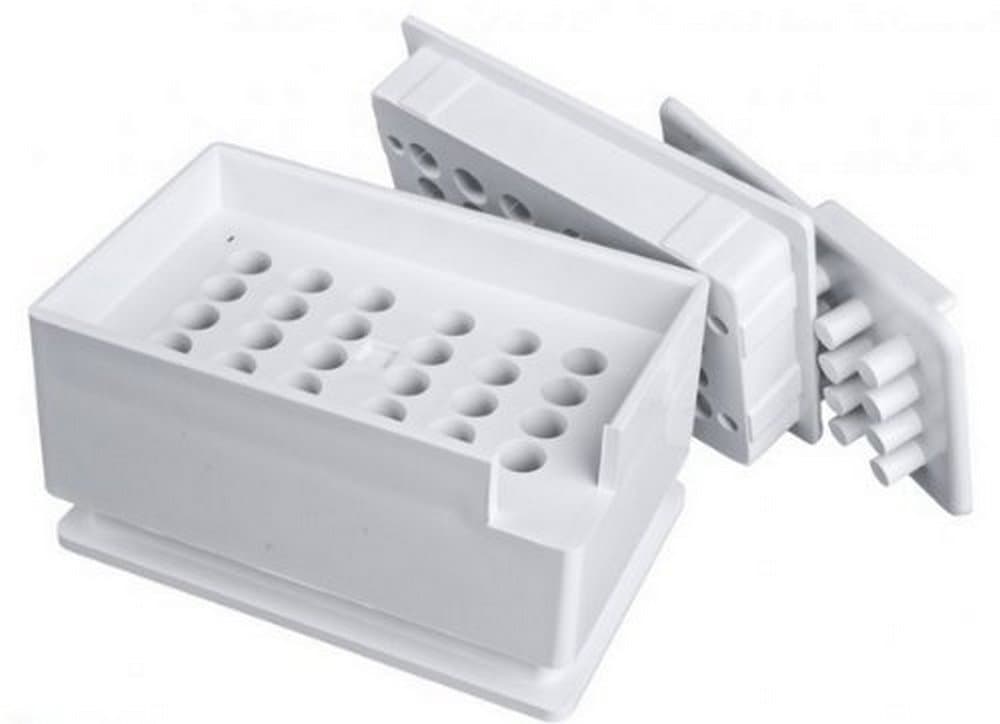 Capsule Connection, 24 Empty CAPSULE FILLER MACHINE FOR SIZE "1"