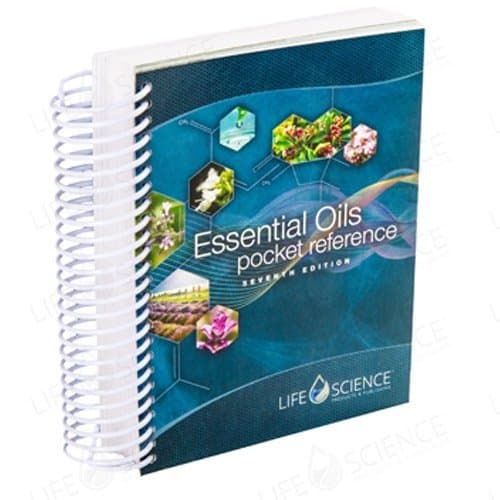 Essential Oils Pocket Reference 7th Edition - Full Color Edition