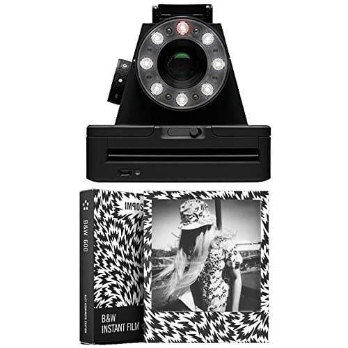 Impossible Project L-1 Instant Camera w/ Eley Kishimito Film