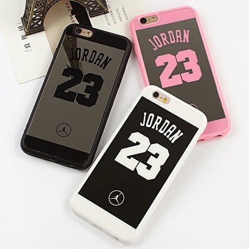 IPhone 7 Plus Jordan 23 Case (WHITE)