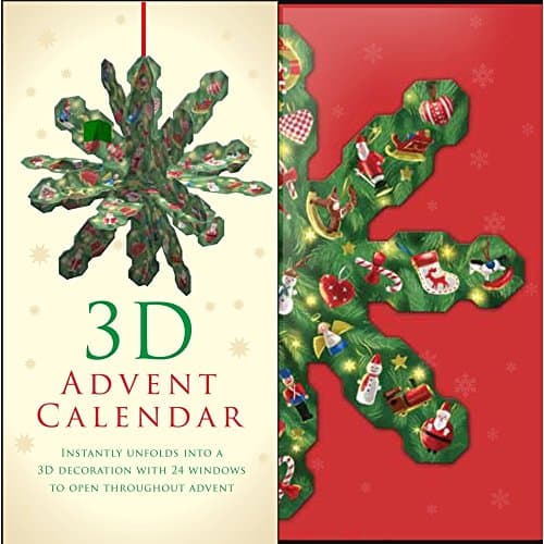 Snowflake Advent Calendar