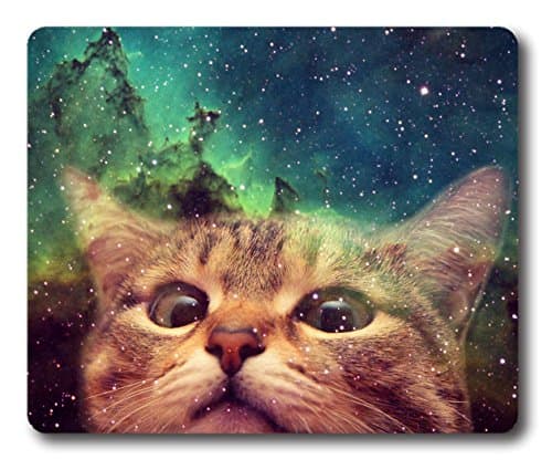 UCFO Rectangle Mousepad Custom Design Rubber Oblong Mouse Mat in 9.45"x7.87" CRABW1851825