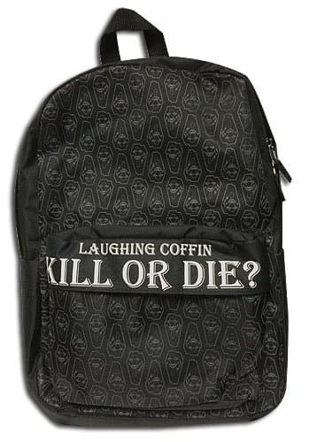 Sword Art Online- Laughing Coffin Backpack Bag