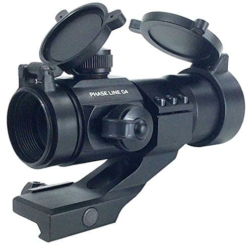 Phase Line G4 M570-A3 Primary Reflex Optic | Red/Green Dot