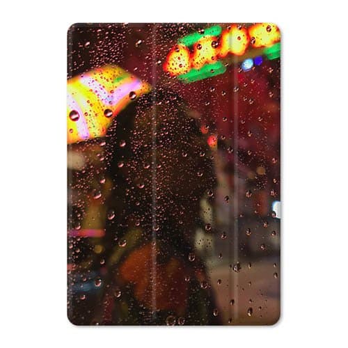 Shock Absorbent Case Cover High-end High Grade Folding Stand Tablet Auto Wake Sleep For iPad Mini 4