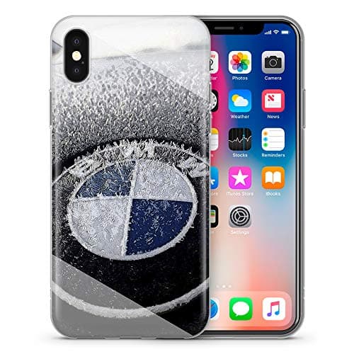LEMONY Bmw Car Logo M-pack Facelift Phone Case for iPhone 5/5S/SE, 6/6s, 6+/6s+, 7/8, 7+/8+, X, Xs, Xs Max, XR