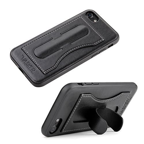 VASKER iphone 7 Case &amp; Stress Reliever (Black)