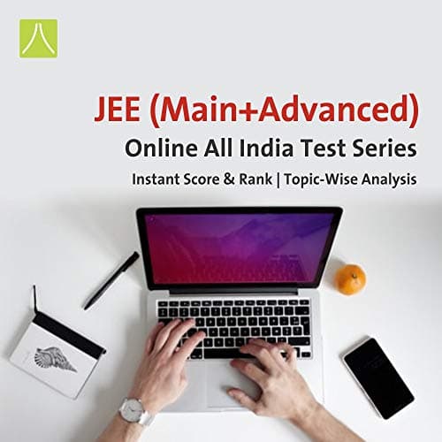 JEE (Main + Advanced) Online All India Test Series ( XII ) Misc. – 2018