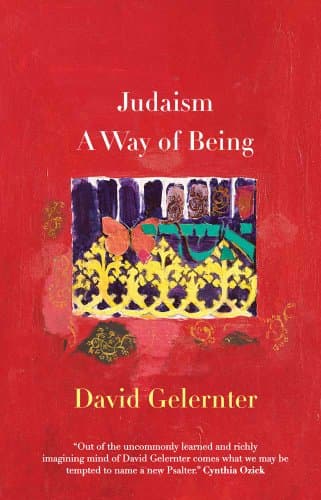 Judaism: A Way of Being