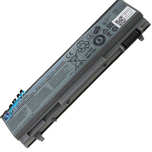 Battery for Dell Latitude E6400 E6410 E6500 E6510 Precision M2400 M4400 | 0PT436 0PT434