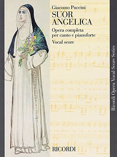 Suor Angelica: Vocal Score