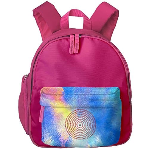 Pi 3D Print Boys Cool Book Bag