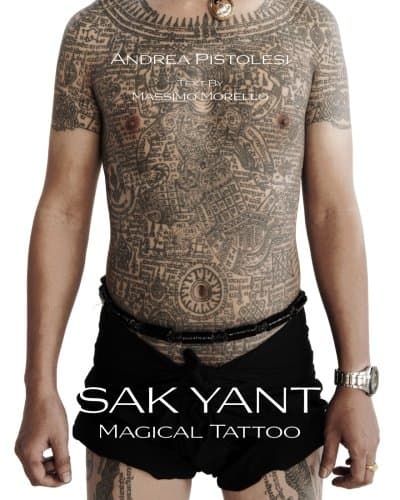 Sak Yant: Magical Tattoo