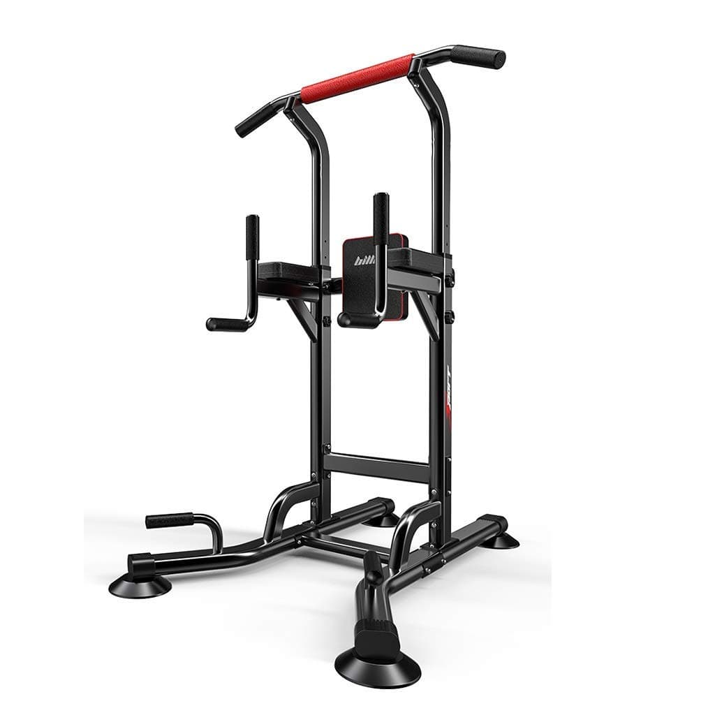 Fitness Household Horizontal Bar Multifunctional Pull-up Device Adjustable Parallel Bars Squat Rack Equipment Children's Sporting Goods Loading Weight 350kg