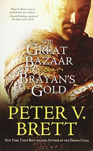 The Great Bazaar & Brayan's Gold