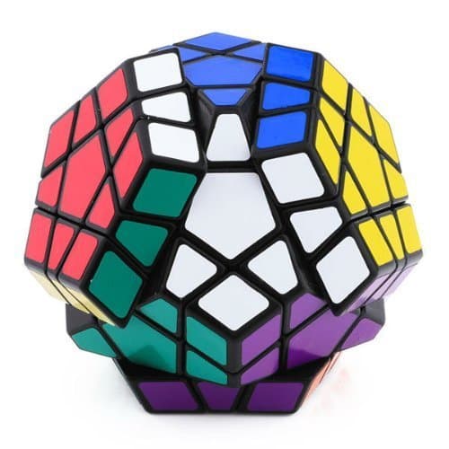 Megaminx Dodecahedron magic Cube special toys