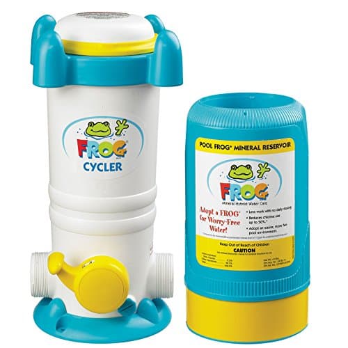 Pool Frog Above Ground System