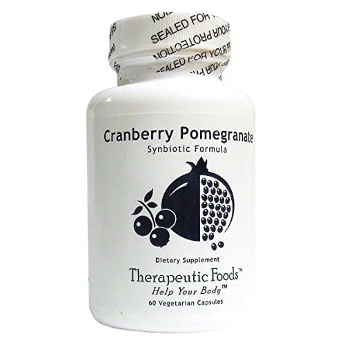 BioImmersion Cranberry Pomegranate Synbiotic Formula by BioImmersion