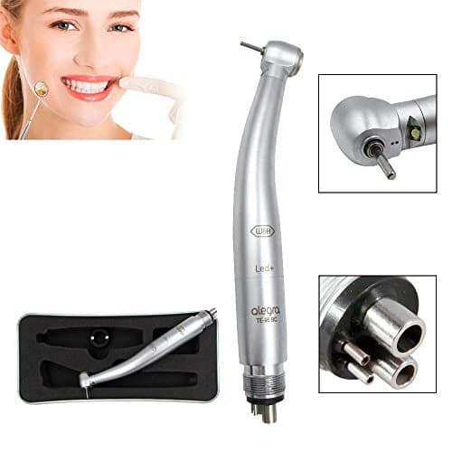 Single Water Spra LED High Speed Hand Tool Kit 4 Holes