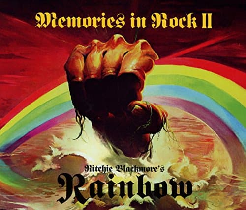 MEMORIES IN ROCK II